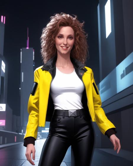 JudithHoag 90s TMNT April ONeil SDXL版本JudithHoag 90s TMNT April ONeil SDXL (ID: 246406)