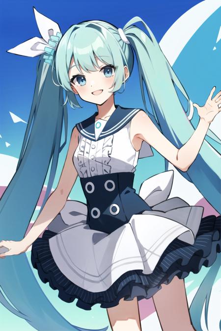 Hatsune Miku(Blue Archive)/初音ミク(ブルアカ)/初音未來(蔚藍檔案)/미쿠(블루아카이브)