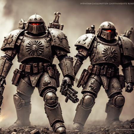djz Grim Knights V21
