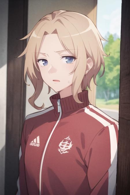 Keith Claes / Otome Game no Hametsu Flag shika Nai Akuyaku Reijou ni Tensei shiteshimatta...