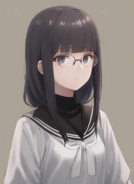 Round glasses | Accessory