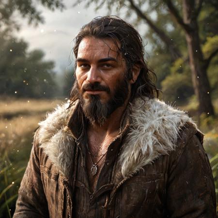 Ifan Ben Mezd - Divinity: Original Sin II