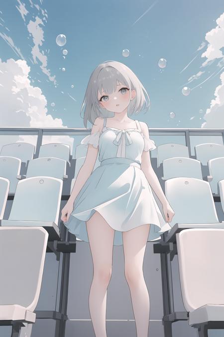 体育场观众席(stadium seats)