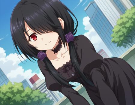 Kurumi Tokisaki (時崎 狂三) - Date A Live (デート・ア・ライブ)