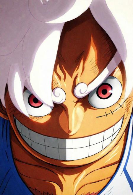 Gear 5 Luffy XL