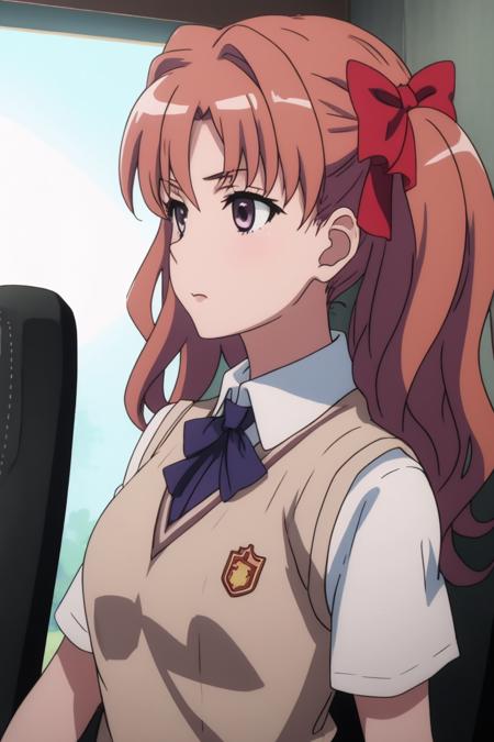 Toaru Kagaku no Railgun // Kuroko Shirai // SD1.5
