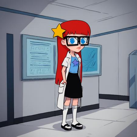 Susan Test [ PXL / S1.5 ][ Johnny Test ] by Leaf