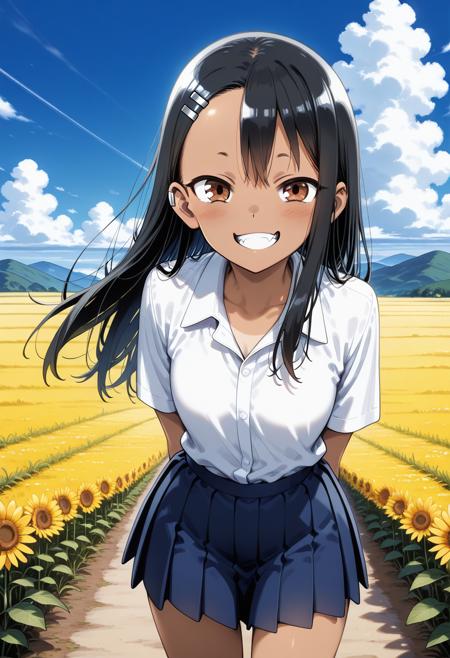 長瀞 早瀬 (イジらないで、長瀞さん) illustrious版 / Nagatoro Hayase (Don't Toy with Me, Miss Nagatoro)版本v1.0 (ID: 1047975)