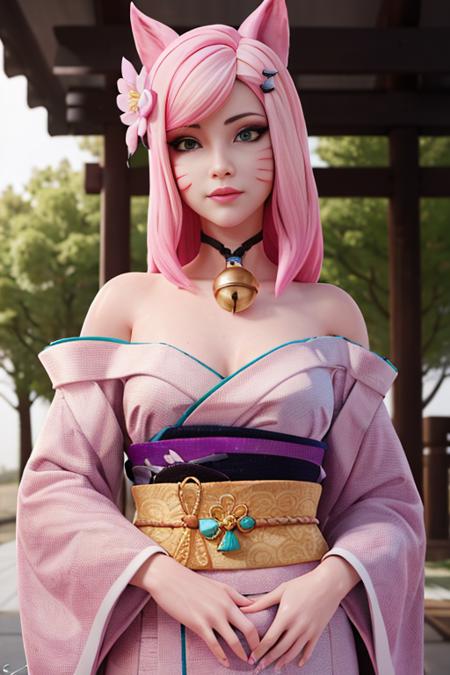 Ahri (League of Legends)
