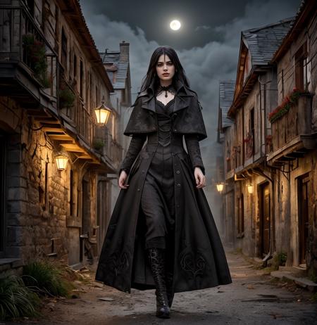 Dark Alley