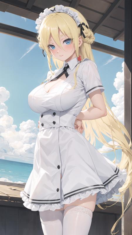 美少女万華鏡－神が造りたもうた少女たち－ 亜璃子 / Bishoujo Mangekyou－Kami ga Tsukuritamouta Shoujo－Alice / 美少女万华镜－神所创造的少女们－亚璃子