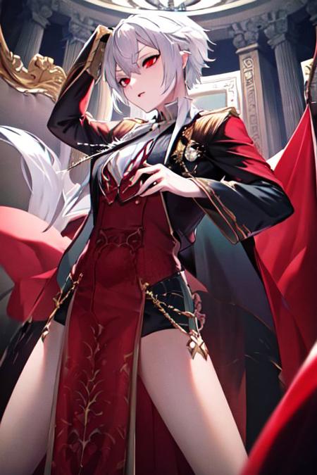Vampire Boy