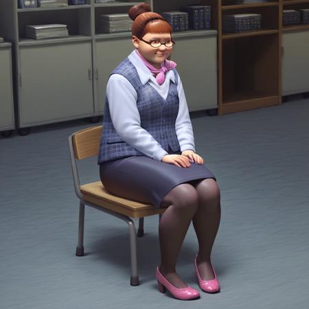 Hana (Yakuza/Like A Dragon) [PonyXL]