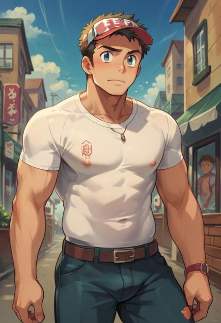 Ishikawa Hideki Style [Pony]