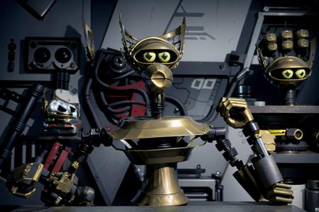 Crow T. Robot