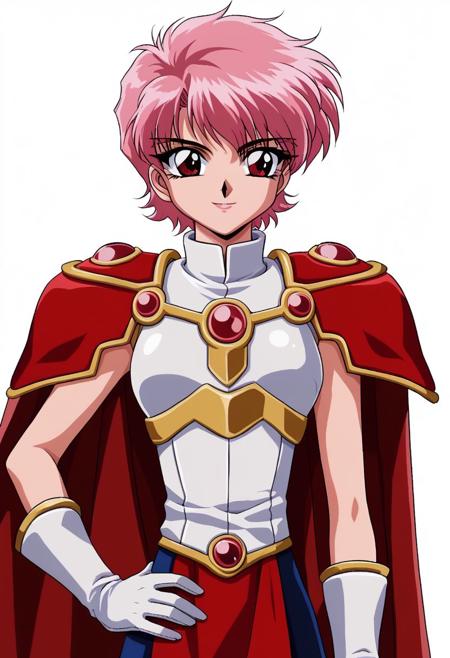 Magic Knight Rayearth Style Pony XL LORA版本v1 (ID: 530039)