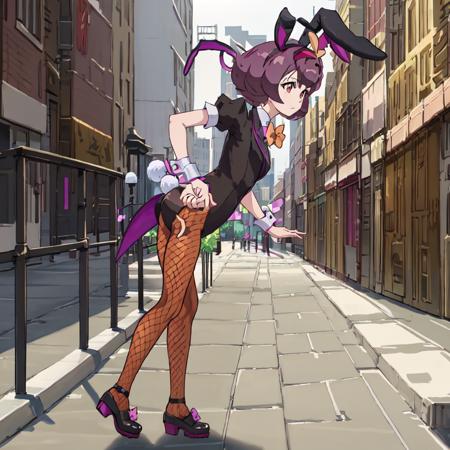 Nanano Mimi (Ace Attorney, Gyakuten Saiban)版本v1.0 (ID: 651041)