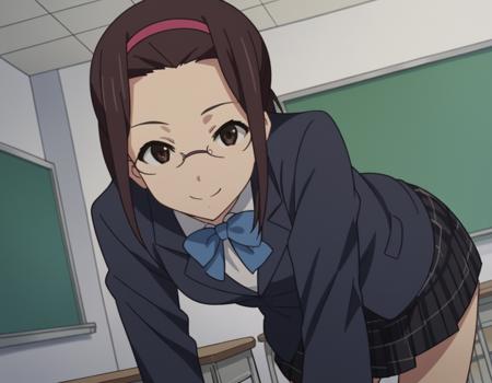 Maiko Fujishima (藤島 麻衣子) - Kokoro Connect (ココロコネクト)