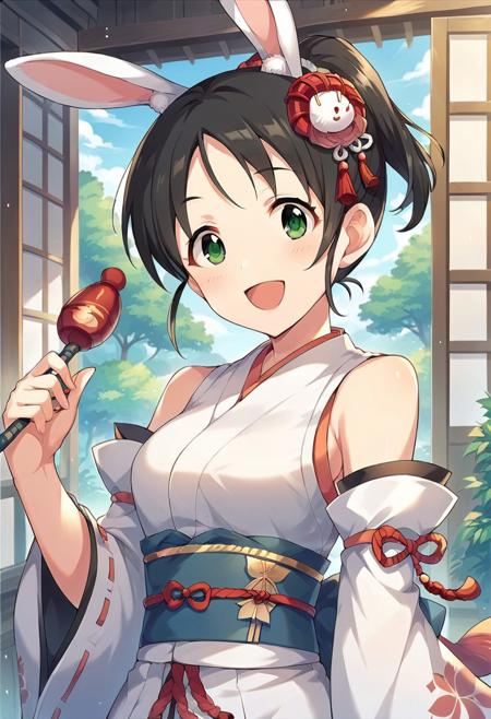 Harada Miyo | THE iDOLM@STER Cinderella Girls | アイドルマスターシンデレラガールズ版本v1.0 (ID: 670269)