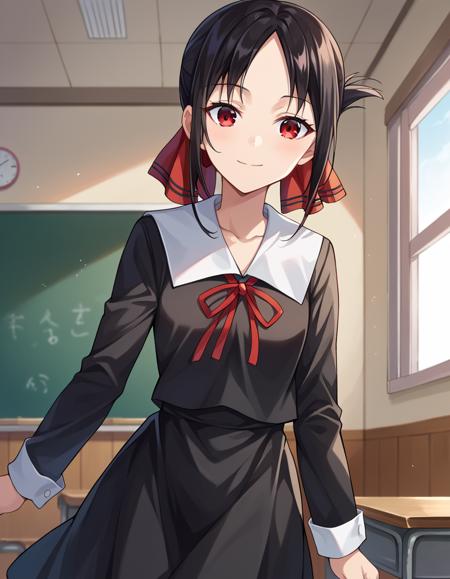 Kaguya Shinomiya (四宮 かぐや) - Kaguya-sama: Love is War (かぐや様は告らせたい～天才たちの恋愛頭脳戦～)