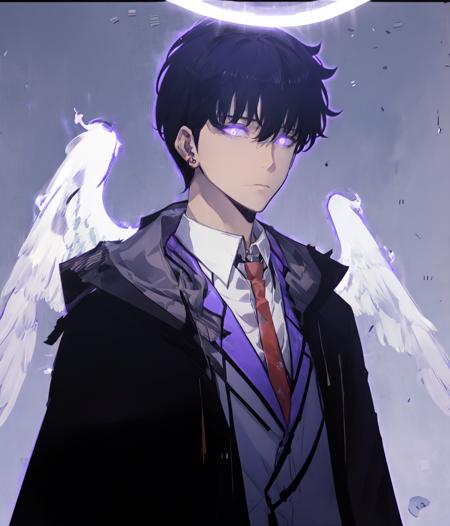 Sung Jin Woo (Solo Leveling)