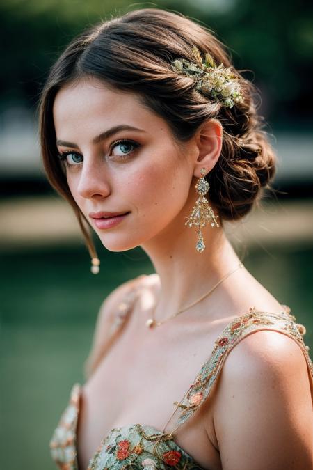 Kaya Scodelario SoloTI