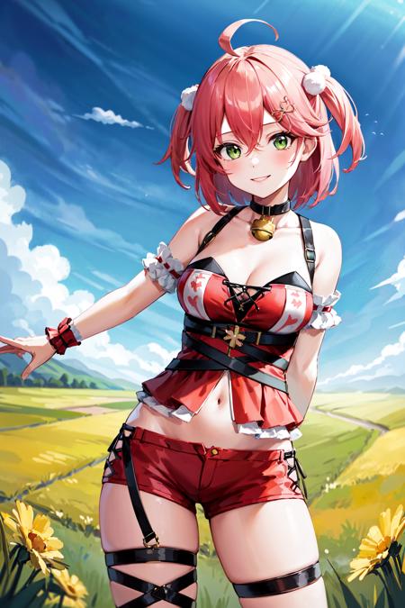Sakura Miko さくらみこ / Hololive