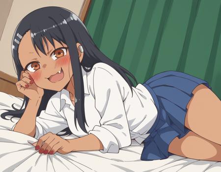 Hayase Nagatoro (長瀞 早瀬) - Don't Toy with Me, Miss Nagatoro (Ijiranaide, Nagatoro-san) (イジらないで、長瀞さん)