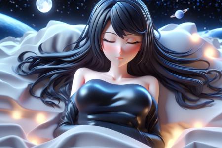 Anime But 3d
