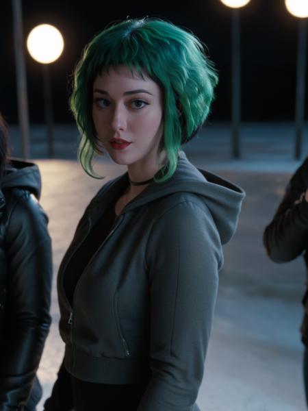 Mary Elizabeth Winstead \ Ramona Flowers (PONY)