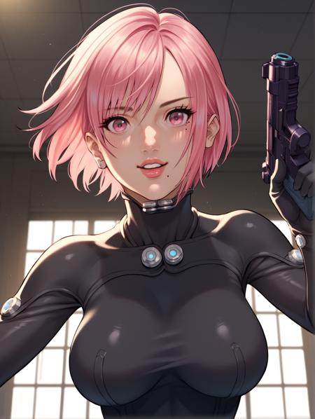 Hiroya Oku Style PonyXL版本v1.0 (ID: 913569)
