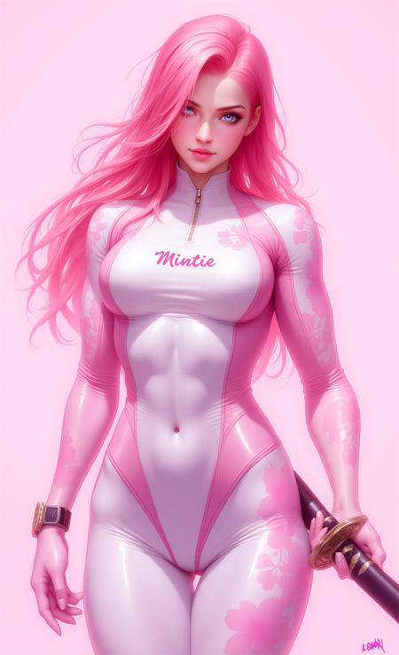 Super Heroine