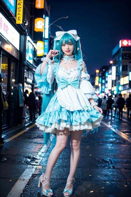 Hatsune Miku cosplay costume collection | 初音未来 cosplay 服饰合集