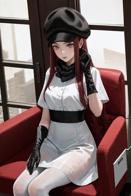 Helga Velvette (The Witch and the Beast) | 魔女与野兽 赫尔加·贝尔贝特 | 魔女と野獣 ヘルガ