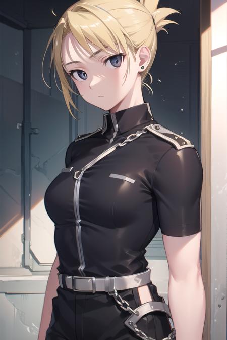 Riza Hawkeye - Fullmetal Alchemist