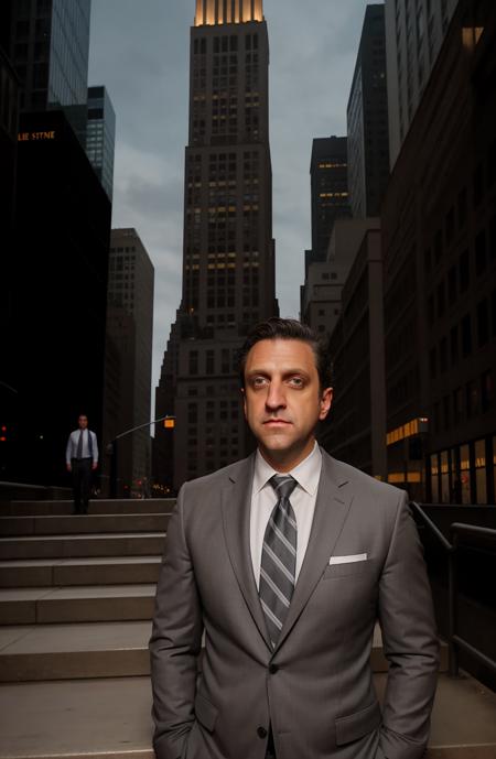 Raúl E. Esparza (SD 1.5)