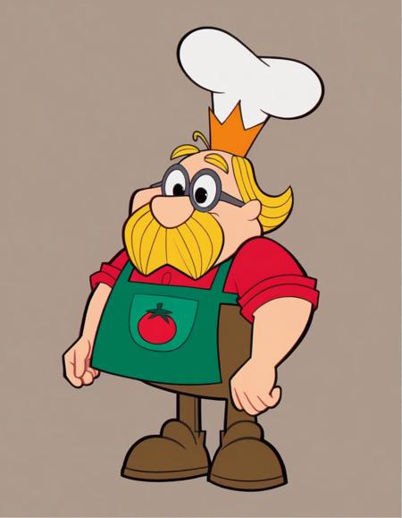 Rei Apetite/King Appetite (Zuzubalandia)