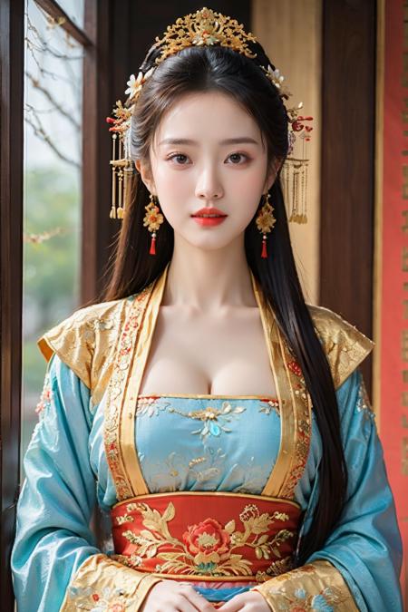 old-fashioned girl