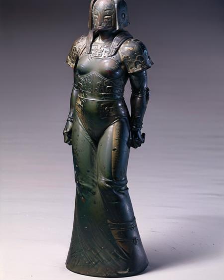 大约是青铜器-It's probably bronze