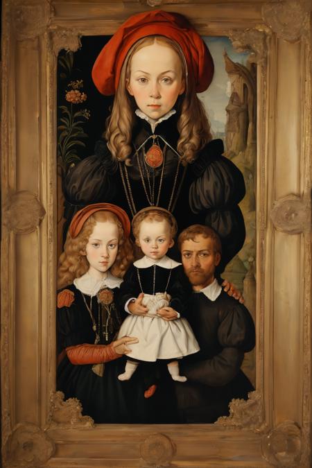 style of Lucas Cranach the Elder 283