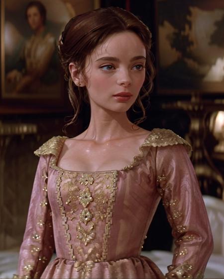 Princess Anne (The Three Musketeers )