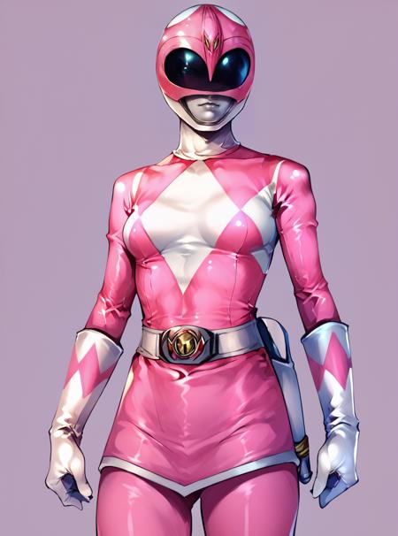 Pink Ranger MM版本Pink Ranger MM v1.0 (ID: 645265)