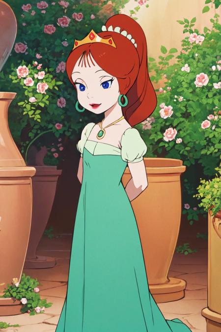 Princess Camille Little Nemo SD 1.5/SDXL (Pony) / Illustrious
