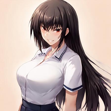 Kawakami Momoyo 川神 百代