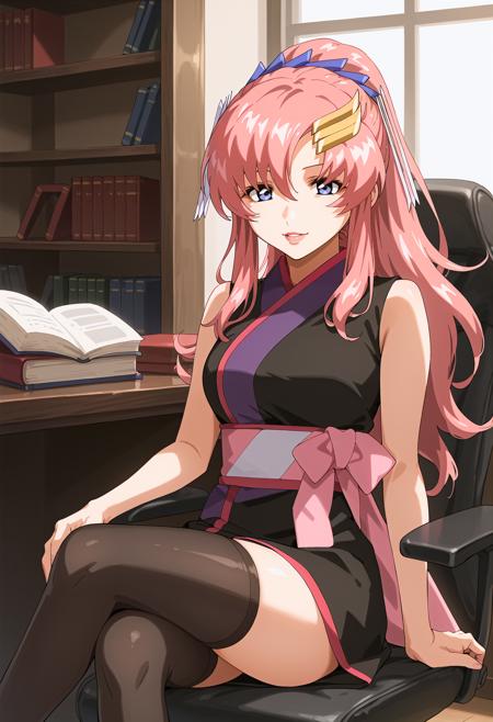 Lacus Clyne (ラクス・クライン) from Gundam Seed Freedom (機動戦士ガンダムSEED FREEDOM)版本v1.0 (ID: 1251809)