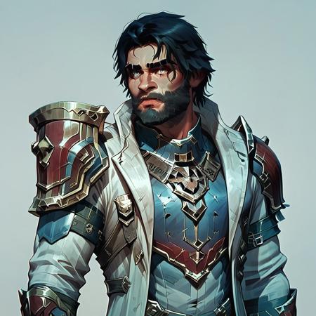 Jayce S2 Outfits Survivor/Hobo | Shrekman Arcane Loras Collection