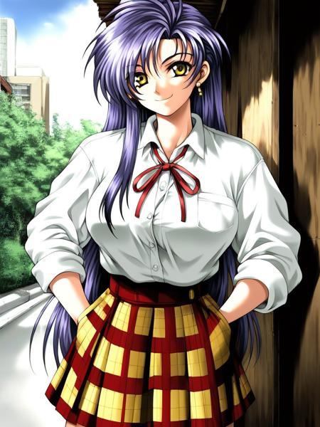 芹沢美緒 illustrious/Pony XL Serizawa Mio (isaku)版本Pony_XL(Game) (ID: 692943)