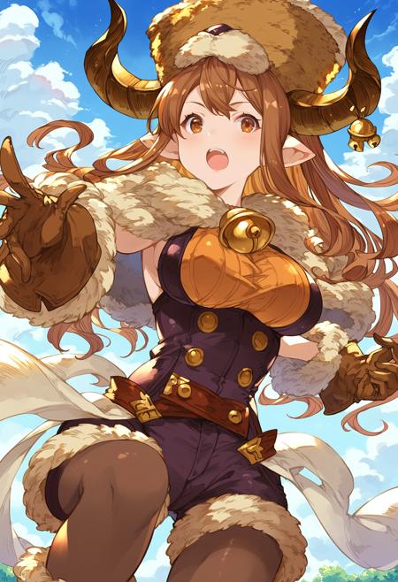 Granblue Fantasy Style [SDXL+Pony]