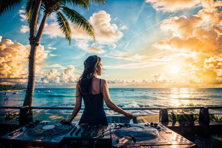 DJ
