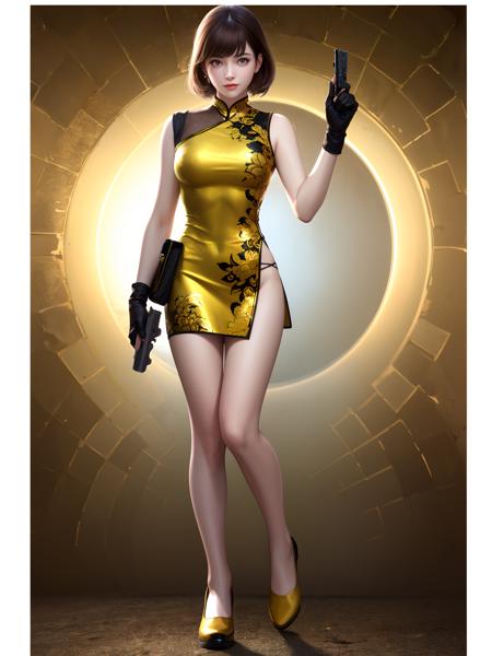 CFHD character
